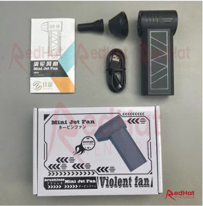 MINI TURBO JET FAN (130000RPM)