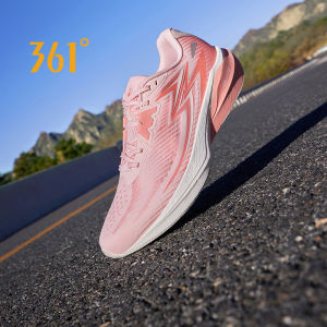 [0-5KM] 361 Degrees Flame Team2.0 Men Sports Shoes Shock Absorbing Running Shoes Training Shoes Running Shoes 672512206