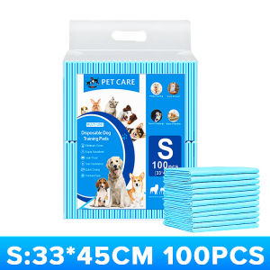【Multiple Colors】Pet Pee Pad Dog Pee Training Pad Cat Pee Pad Pet Wee Pee Poop Training Pad