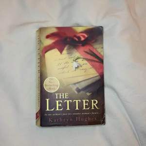 TWICE BUT NICE - The Letter by Kathryn Hughes English version *หนังสือมือสอง*