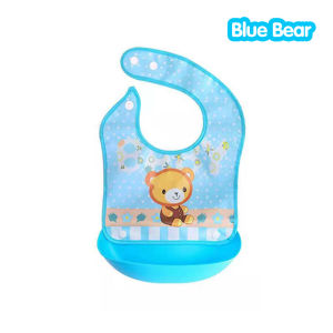 BabyShine Celemek bayi/kartun slabber bib bayi anti air