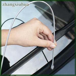 zhangxiuhua Car Styling Sunroof Door windshield Cleaning brush drain hole is blocked auto Sunroof Drain Pipe Clean Brush Cleaning tools