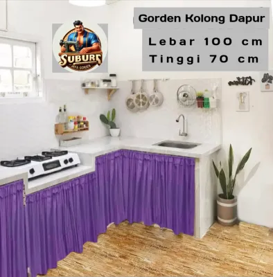 GORDEN KOLONG DAPUR HORDENG KOLONG TUTUP KOLONG DAPUR EMBOS POLOS