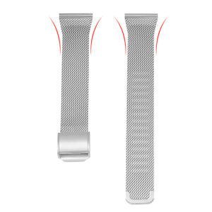 Dây đeo Milanese mỏng cho GarminActive 6 /garmin Vivoactive 5 Dây đeo kim loại bằng thép không gỉ cho Garmin Vivoactive 6