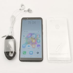 Y75 6+128G mobile phone fingerprint unlocked eight-core processor qualified smartphone efficient smartphone for work and study Backup phone