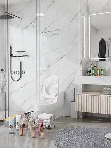 Washing Machine Rack Storage Shelf Bathroom Standing Rack Bold New Floor-Type Anti-Corrosion Waterproof Bathroom Standing Rack