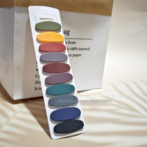 Bộ kẹp tóc phong cách Hàn Quốc dễ thương cho phụ nữ thiết kế Giọt Nước Mắt thời trang với Làm mờ hoàn hảo cho tạo kiểu tóc bên hoặc trên cùng