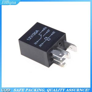 [COD] DC 12V 5 Pins 30A Automotive Changeover Relay Car Bike Relay