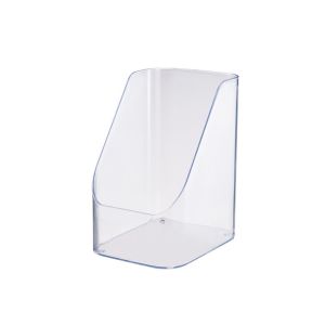 NOBLELYN Multifunctional Refrigerator Storage Box Thicken Stackable Fridge Organizer Rack Large Capacity Fridge Storage Bin Kitchen Organizer