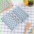 Mexin  แม่พิมพ์น้ำแข็งลูกปัดน้ำแข็งฮอกกี้น้ำแข็งกล่องน้ำแข็ง ice tray with cover. 