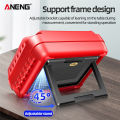 ANENG Máy Đo Megohmmeter Kỹ Thuật Số MH12 Máy Đo Điện Trở Đất Cách Điện Máy Kiểm Tra Cáp Điện Áp Cao Vôn Kế Máy Đo Megger Khác. 