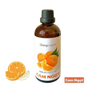 Tinh Dầu Thiên Nhiên Nguyên Chất 100ml Bò Đội Nón