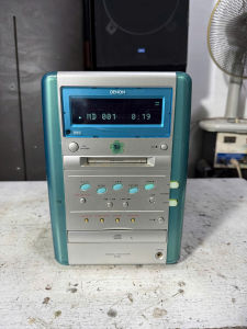 Bán Cục Dàn Amply Denon  D- M2 bãi nhật hát cực hay hàng bãi nhật về( mua ip em rẻ hon)