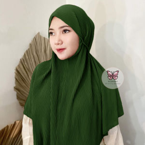 PROMO HIJAB INSTAN TERBARU/ POLYCOTTON / CRINCLE PREMIUM/ KERUDUNG TERMURAH