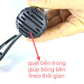 ĐÈN TRỢ SÁNG MINI LOẠI 1 HỘP NHỎ ( GIÁ 1 BÓNG). 