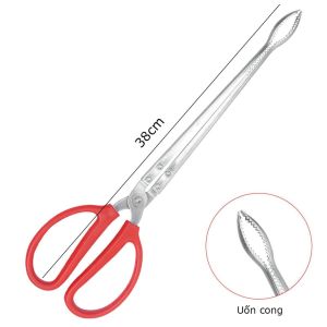 Kẹp Bắt Lươn Bắt Rắn Bắt Hải Sản - Đồ Câu -AENEA