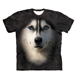 Tiger Animal 3D Print T-Shirts Men Women Fashion Hip Hop Short Sleeve T Shirt Oversized Tees Harajuku Male Tops Man Clothing