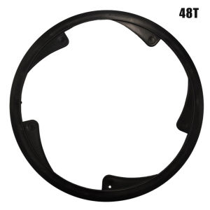 Bike Chain Wheel Ring Protective Cover MTB Road Bicycle Sprocket Protection Crankset Crank Guard Protector Cycling Accessories MTB Guard Pivot Crank Accessories Bicycle Parts Chainwheel Plate Sprocket Crank Ring Cover Bike Accessories Bicycle Chain Wheel