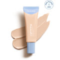 (KEMASAN BARU) WARDAH LIGHTENING LIQUID FOUNDATION 6ML. 