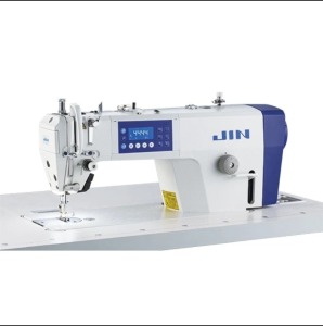 Mesin Jahit Lockstitch Jarum 1 Otomatis Bottom Feed JIN Type NA-10UT | Mesin Jait JUKI - JIN