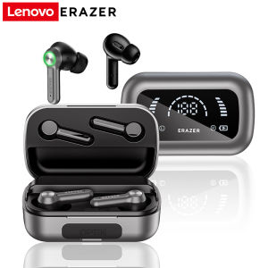 Lenovo Erazer XP11 Wireless Earphone Bluetooth 5.4 Sport Headset With LED Display HiFi Sound Quality Earbud HD Call With Mic Touch Control Headphone