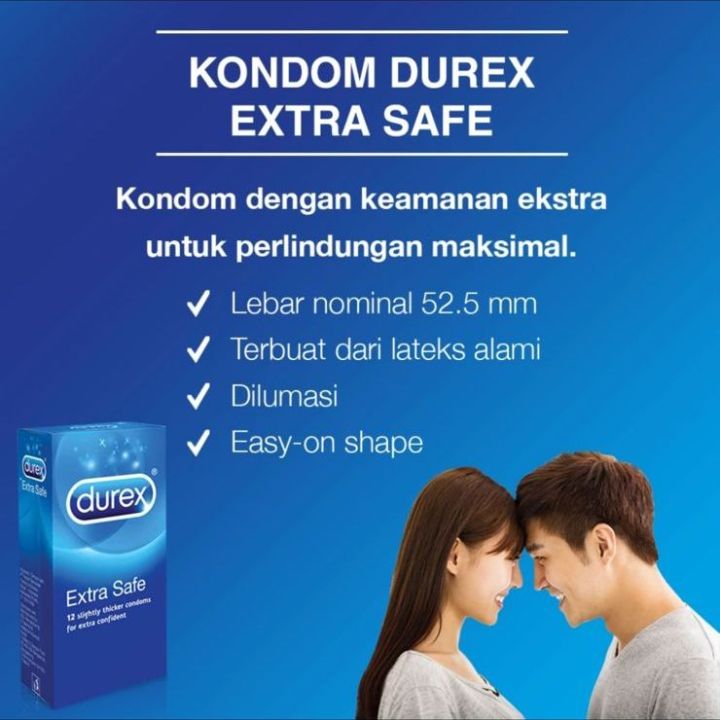 DUREX%20LOVE%20JEANS%20ISI%2012%20SACHET%20CONDOM%20DENGAN%20EXTRA%20PELUMAS%20PRIA%20-%20Image%203