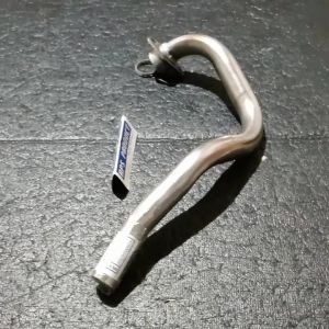 Leher Knalpot BORE UP Yamaha Jupiter MX KING OD 32 MM Monel Steel Berkualitas