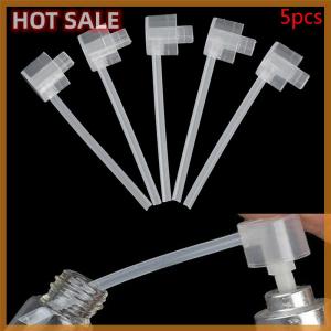 🔥🔥🔥dingdaocunz 5Pcs Perfume Refill Tools Diffuser Funnels Dispenser Sprayer Cosmetic Pump