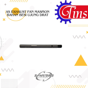 AS EXHAUST FAN MASPION BAHAN BESI UJUNG DRAT