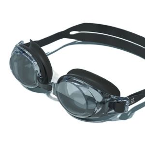 SWEET TIM 0~-9.0 Swim Anti-fog Silicone Mirror Frame Nearsighted Swim Eyewear Optical Mirror/non-mirror Lens Clear Vision Shortsighted Swimming Glasses Shortsighted