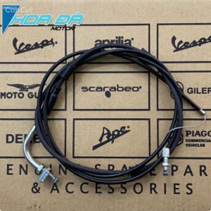 Dây Ga Chính Hãng và Cao Cấp Cho Xe Piaggio Zip Hoa Đà Motor