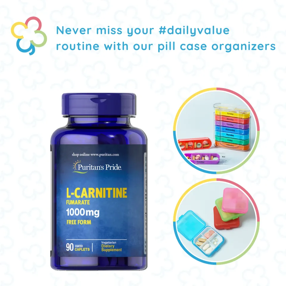 l carnitine puritan's pride THE ONLY FAT BURNER YOU NEED || PURITAN'S PRIDE L-CARNITINE REVIEW and  BENEFITS main image 1
