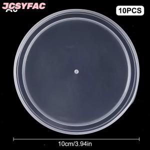 JCSYFAC Cấp thực phẩm nắp nhựa chặt chẽ con dấu rò rỉ bằng chứng tái sử dụng thay thế các loại kích cỡ cho nhà bếp thực phẩm lưu trữ sử dụng