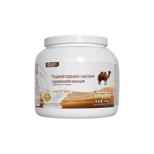 Camel milk powder high calcium camel milk nutritional powder 500g canned nutritional powder for middle-aged and elderly people