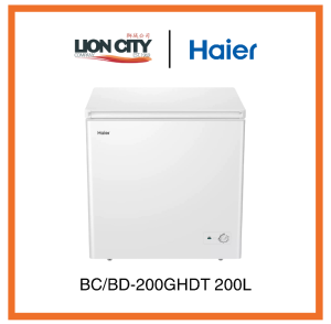 Haier BC/BD-200GHDT 200L Single Temperature Frost Chest Freezer 1Yr Warranty Commercial Use
