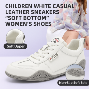 womens small white shoe rubber is suitable for running and sports fashionable womens flat white shoes high quality anti-slip and wear-resistant shoes light and comfortable can be used as leisure rubber sports shoes