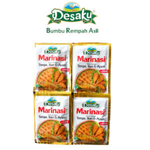 DESAKU Bumbu All Varian Rasa Gorengan Marinasi Ayam Tempe Ikan Ketumbar Kunyit
