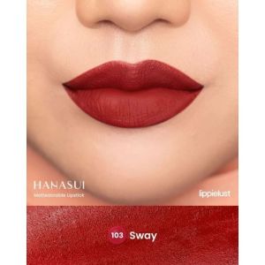 HANASUI Mattedorable Lipstick