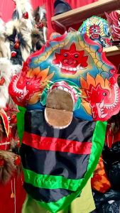 Barongan spon anak ukuran jumbo