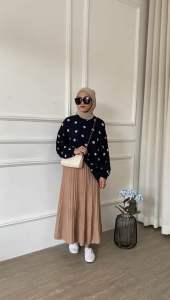 BLOUSE CAREL LD 115 BY ORIGINAL MOELA BERLABEL