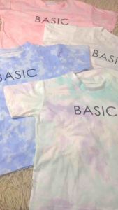 Basic Croptop Tshirt For Small-medium Size Mall Quay