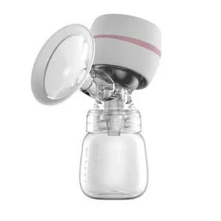Mocababy Pumping asi elektrik wireless Pompa ASI Elektrik All in one Daya Hisap Kuat 180ml Portable （kemasan baru）/ Pompa ASI Elektrik Tanpa Kabel Breast
