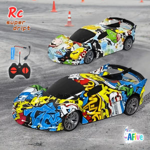 [AFive] RC Drift King 1 24 Racer XTS 3017 Mainan Mobil Remote Control Drift Anak Laki Laki