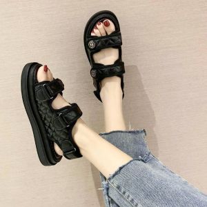 [ NEW FASHION ] Sandal Tali Wanita Korea Traveling Modis Ribbon 192