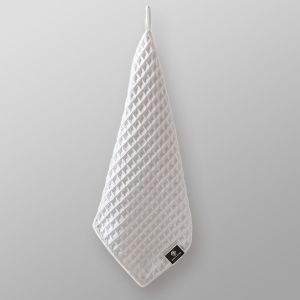 Coffee Machine Cleaning Barista Bar Towel Waffle Small Towel Quick Dry Cloth for Kitchen square 30cm-152c4c8b