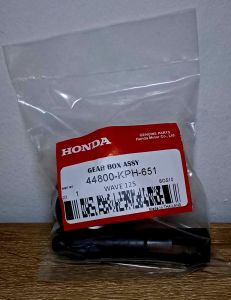 GEAR BOX ASSY HONDA WAVE 125 XRM 125 CARB 44800KPH651 THAILAND GENUINE PARTS