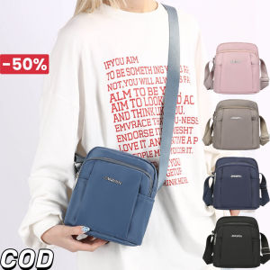 YOOXI กระเป๋าผู้หญิงแฟชั่น กระเป๋าผู้หญิง Messenger กันน้ำ กระเป๋าโทรศัพท์มือถือสตรีสไตล์ใหม่ กระเป๋าไหล่ขนาดเล็ก