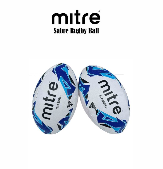 Mitre Sabre Training Rugby Ball size 4/5 Bola Ragbi size 4/5