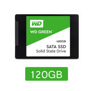 【Fast delivery】Western Digital WD S240G2G0A 120GB/240GB/480GB/960GB 2.5 3D NAND Solid State Drive (Green)