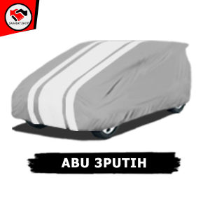 STRIP 3 - Body Cover Mobil Toyota Sienta Sarung Mobil Sienta 2016 2017 2018 2019 / Selimut Tutup Mantel Mantol Jas Kerudung Pelindung Mobil Outdoor Waterproof Anti Air